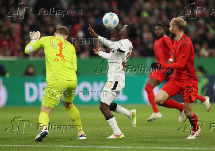 DFB Cup - Round of 16 - Bayern Munich v Bayer Leverkusen