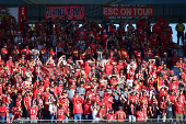 MLS: MLS Cup-New York Red Bulls at LA Galaxy