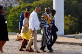 Togo's Foreign Minister Robert Dussey visits Cuba