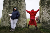 Winter Solstice 2024 at Stonehenge