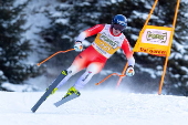 FIS Alpine Skiing World Cup in Val Gardena