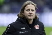 Bundesliga - Eintracht Frankfurt vs Mainz