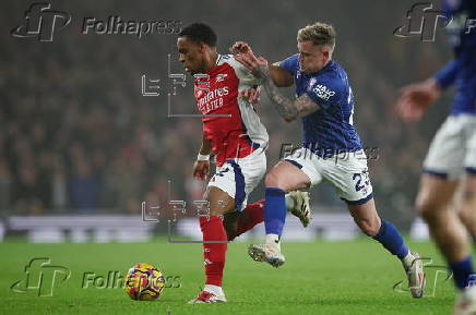 English Premier League - Arsenal vs Ipswich Town