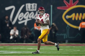 NCAA Football: Las Vegas Bowl-Texas A&M at Southern California