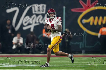 NCAA Football: Las Vegas Bowl-Texas A&M at Southern California