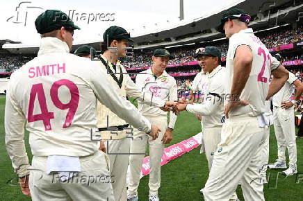 Cricket Australia vs India - Fifth Test, Day One