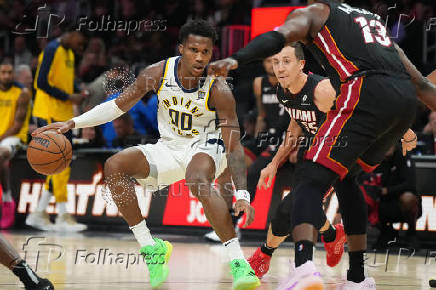 NBA: Indiana Pacers at Miami Heat