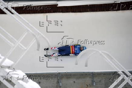 FIL Luge World Cup in Sigulda