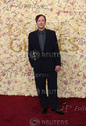 82nd Golden Globe Awards in Beverly Hills