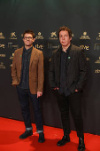 Photocall del encuentro de nominados en la 39 edicin Premios Goya