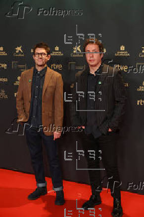 Photocall del encuentro de nominados en la 39 edicin Premios Goya