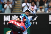 Australian Open - Day 4