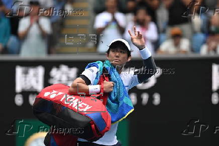 Australian Open - Day 4