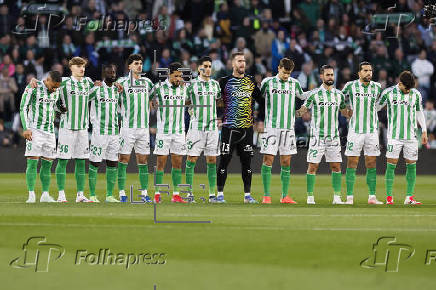 REAL BETIS - DEPORTIVO ALAVS