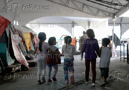 The U.S. Mexico border ahead of the inauguration of U.S. President-elect Donald Trump, in Matamoros