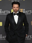 Arrivals - EE BAFTA Awards 2025