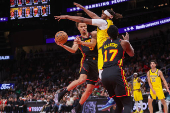 NBA: Indiana Pacers at Atlanta Hawks