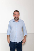 O ativista e poltico Guilherme Boulos