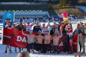 IBU Biathlon World Cup in Oslo