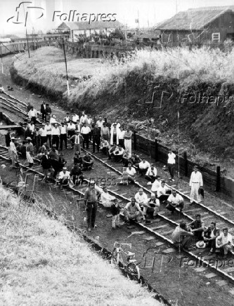 Ferrovirios da Rede Viao