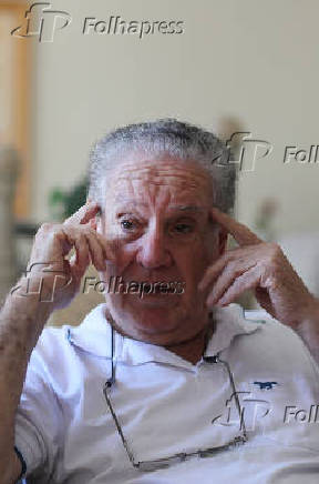 Carlos Caboclo, ex-dirigente do So Paulo