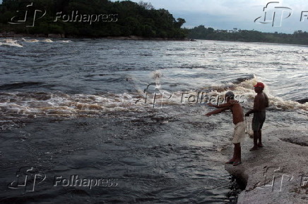 SO GABRIEL DA CACHOEIRA, AM,