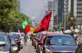 Carreata pedindo o Impeachment do Presidente Jair Bolsonaro