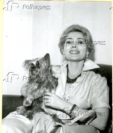 ZSA ZSA GABOR