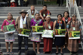 Ambientalistas de toda la regin piden en Chile acelerar implementacin de Acuerdo Escaz
