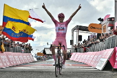 Giro d'Italia cycling tour - Stage 15
