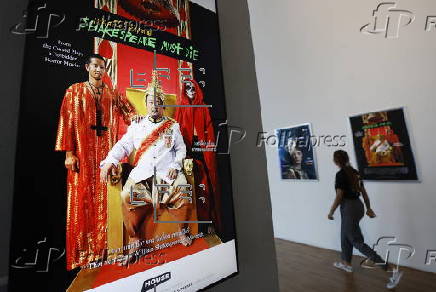 Thai movie 'Shakespeare Must Die' premiere after 11 years ban due to national security threat