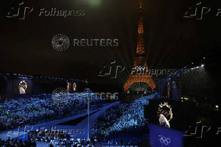 Paris 2024 Olympics - Opening Ceremony