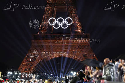 Paris 2024 Olympics - Opening Ceremony