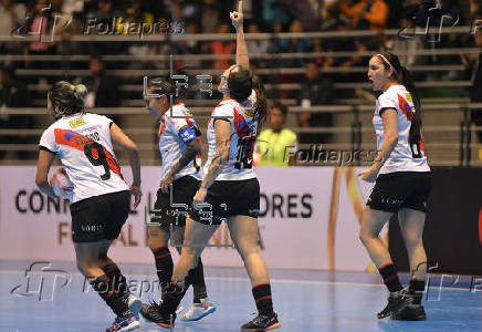 Definidas las semifinales de la Copa Libertadores femenina de futsal