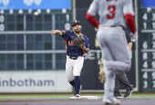 MLB: Los Angeles Angels at Houston Astros