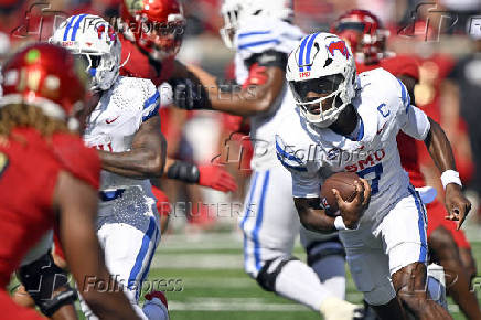 NCAA Football: Southern Methodist at Louisville