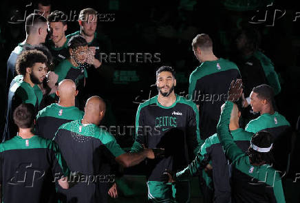 Pre-Season Game - Boston Celtics v Denver Nuggets