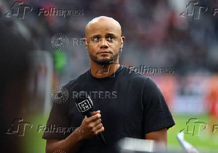 Bundesliga - Eintracht Frankfurt v Bayern Munich