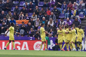 Valladolid -Villarreal