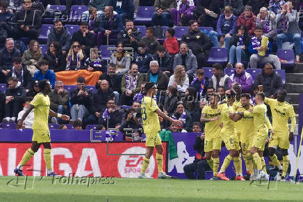 Valladolid -Villarreal