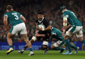 Autumn Internationals - Ireland v New Zealand