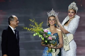 Miss Australia crowned Miss Earth 2024 in Manila