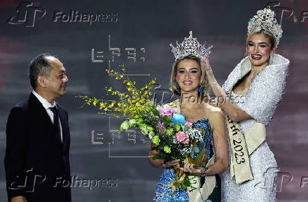 Miss Australia crowned Miss Earth 2024 in Manila