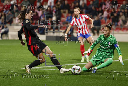 ATLTICO DE MADRID - FC BARCELONA