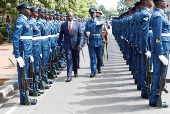 Kenya's President Ruto to deliver State of the Nation address in Nairobi