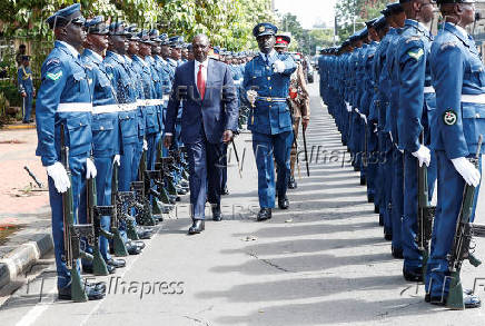 Kenya's President Ruto to deliver State of the Nation address in Nairobi