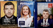 Romania prepares to vote in first round of presidential elections