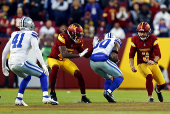 NFL: Dallas Cowboys at Washington Commanders