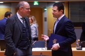 European General Affairs Council (Cohesion) in Brussels