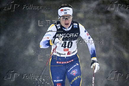 FIS Cross Country Skiing World Cup in Ruka